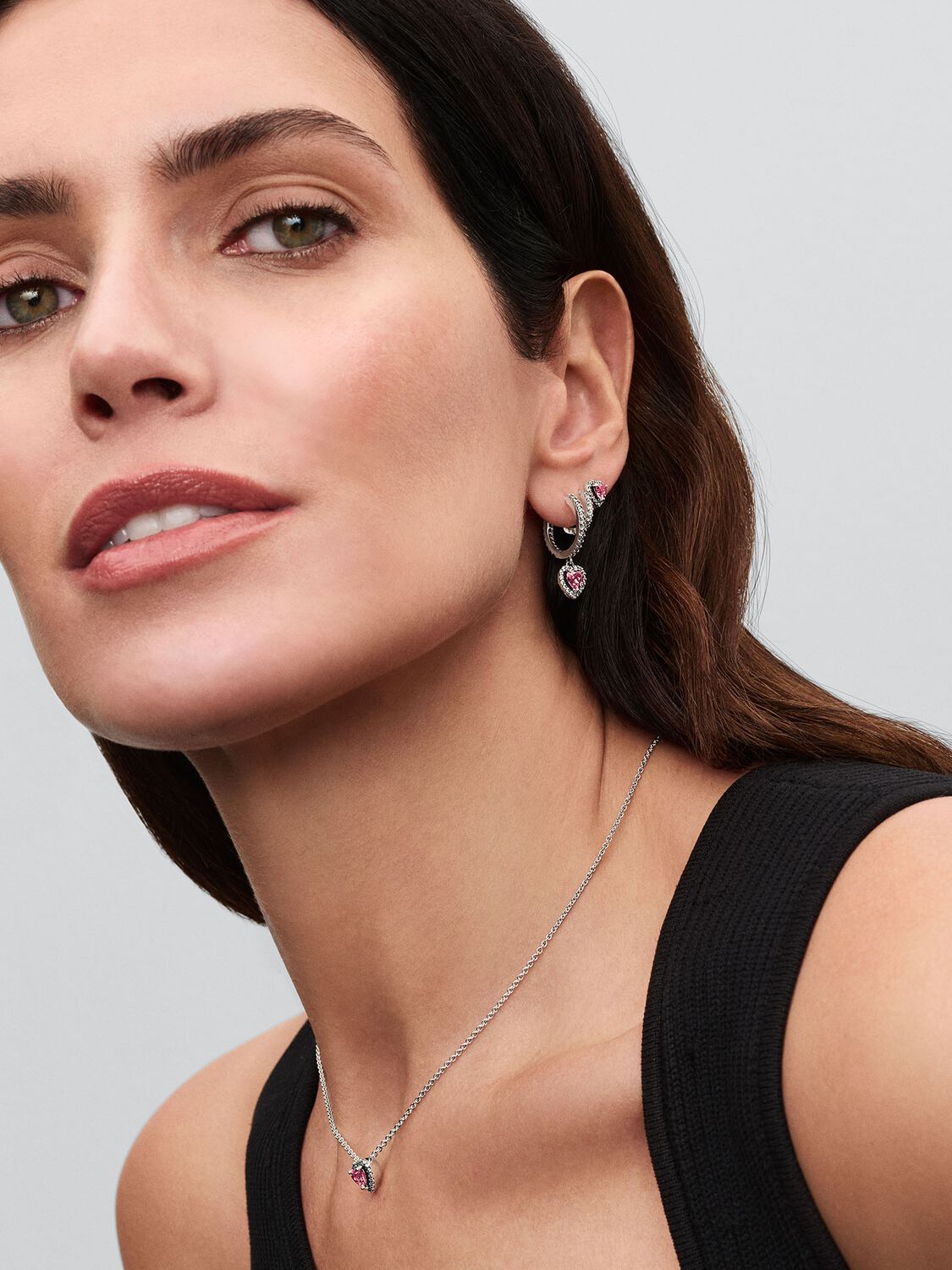 תליון קסם ורוד